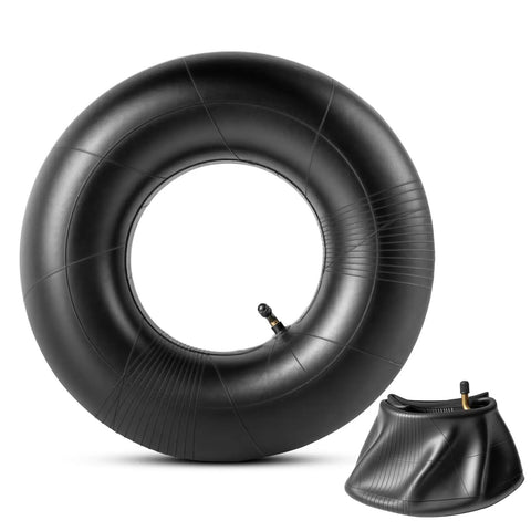 Built Tough 15x6.00-6 Inner Tubes With TR-87 Bent Valve Stem, Premium Replacement Tubes for lawn mowers, snow blowers, and more.