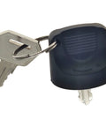 2X Switch Key Replacement Part 1115-500016-00 Direct Fit For Big Joe EP Equipment And Electric Pallet Jacks E30 EZ30 EPT20-15ET