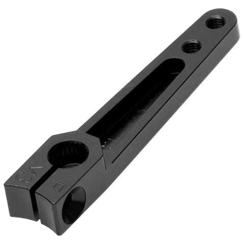 25T Aluminum Servo Arm Horns Set 1.5 Inch durable steering arm for Futaba Hitec Savox RC crawlers planes cars boats