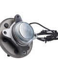 Front Wheel Bearing And Hub Assembly For Ford Expedition F 150 Lincoln Navigator RWD 2011 2012 2013 2014 6 Stud Hub With ABS