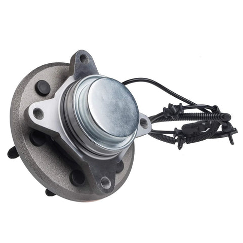 Front Wheel Bearing And Hub Assembly For Ford Expedition F 150 Lincoln Navigator RWD 2011 2012 2013 2014 6 Stud Hub With ABS