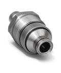 Flat Face Hydraulic Coupler Set For 48mm ISO 16028 Male And Female 7246799 Beefed Up Replacement Part For 4BD4FH