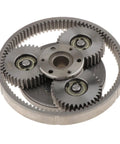 Heavy Duty Steel Planetary Gear For E Bike Motors With 8mm Bore 608 Bearing 36 Tooth Gear Set Including 18 Tooth Sun Gear