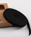 Genuine Leather Ito Sageo Cord For Katana Tsuka Handle, 400 Cm Black, Use As Ito Or Sageo, Great For DIY Projects
