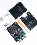 Bluetooth 5.0 Amplifier Board With Bass And Treble Control for DIY speakers with components and screwdriver kit