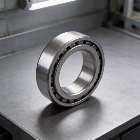 Upper And Lower Steering Bearings Set For INOKIM OX And OXO Electric Scooters Alloy Steel Replacement Parts Precision Machined