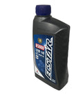 ECSTAR 10W40 oil bottle, part of Genuine OEM Oil Change Kit For Suzuki DR650 1996-2023 With ECSTAR 10W40 Oil