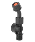 Durable Agricultural Electric Spray Nozzle For Fruit Trees And Crops Easy Install Garden Tool With G3/8 DN10 Thread