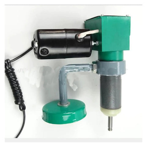 Must Have 220V Electric Valve Grinder For Car And Bike Maintenance! Heavy Duty Speed Control Machine Fixes Bad Valves Easily. Perfect DIY Tool Kit With Storage Case Keeps Gear Tidy And Ready To Go Anytime You Need A Quick Tune Up.