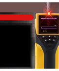 Dead Solid Digital Stud Finder Wall Scanner With Crisp Color Lcd Panel multi coil sensor showing LCD display and controls.