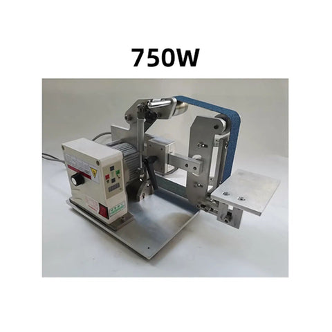 1500W Brushless Mini Electric Belt Sander With 36 By 2 Inch Wide Belt And Swiveling Grinder Head delivering knockout performance, featuring aluminum frame
