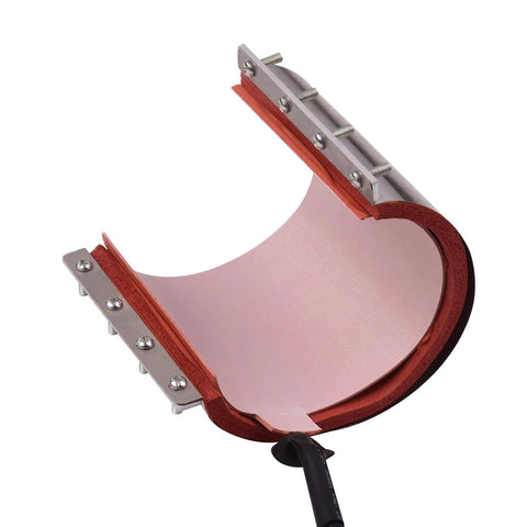 11oz Mug Press Attachment For Heat Press Machines With Aluminum Heating Element And Silicass Gel, open view