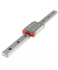 High Precision MGN15 Linear Guide Rail Kit With 100 To 800mm Sliding Motion Blocks For Smooth DIY CNC Router Mods And Super Cool 3D Builds That Feel Legit, MGN15 rail block