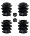Built Tough Heavy Duty Brake Caliper Slide Pin Bushing Kit fits Honda Chevrolet Pontiac rubber boots and ring visible
