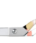 Rynn Designer Series Dress Shears For Precision Fabric Cutting With A Calm Nature-Inspired Pattern Durable Steel Blades Smooth Snip