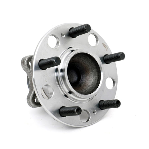 Rear Wheel Bearing Hub Assembly Set Of 2 For Easy Install Budget Friendly Replacement Fits Hyundai Sonata 2015 2019 All Models