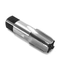 Half Inch 14 NPT Pipe Tap Right Hand Cutting Tool For Cleaning And Rethreading Damaged Threads On Steel Iron And Copper Fittings