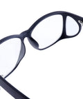 X Ray Safety Specs With 0.75mm Pb Lead Glass Lenses AR Coated For Clear Vision And Anti Fog Easy On The Nose Durable Nylon Frame