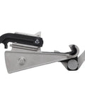 Precision Sharpener Angle Adjuster With Clamp For Custom Woodworking, showing heavy metal construction and ergonomic design.