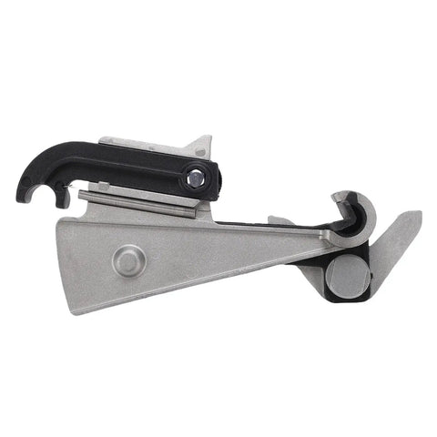 Precision Sharpener Angle Adjuster With Clamp For Custom Woodworking, showing heavy metal construction and ergonomic design.