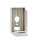 DTV Plus Interface Mounting Bracket For Surface Install In Vibrant Brushed Nickel Finish Corrosion Resistant Shower Interface