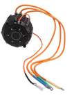 Beast 10KW Mid Drive Electric Bike Motor PMSM With Hall Sensor IP67 5000RPM 93 Percent Efficiency High Power Off Road Motorcycle Upgrade