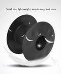 10 Pairs Foosball Table Bushings 48.5mm OD 15.8mm ID Threaded, Lightweight Black Bushings For Rods, Pro Grade Build, Adjustable Height 15-25mm, Fits Most Home and Arcade Foosball Machines, Precise Fit and Smooth Play, black foosball bushings