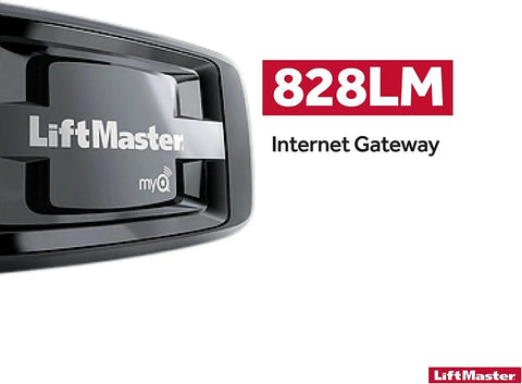 Smart MyQ Internet Gateway for Garage Door Openers - Remote Access From Anywhere, Control Up To 16 MyQ Devices, OEM Direct, Works With MyQ Enabled Openers, Easy Install, Keeps Your Garage Connected