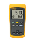 Single Input Digital Thermometer For Industrial Pros With Type K J T E Thermocouples, Wide Temp Range for Furnaces, Kilns, Freezers