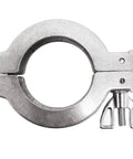Two Pack KF25 Wing Nut Flange Quick Clamp Hinge ISO KF Size NW25 Stainless Steel 304 Vacuum Fittings Vacuum Hose Clamp