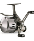 Underspin XD Spincast Reel 80 Size With Smooth Drag, Durable Build, Multi Color Finish, Clam Pack for Freshwater Fishing