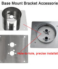 Heavy Duty Diesel Heater Turret Mounting Plate For Air Top 2000 Series And Airtronic D2 D4 showing mounting plates