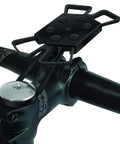 Xmount Pro Bicycle Phone Holder Mount For Any Handlebar, Universal Phone Holder on bike stem