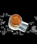Grab This 200 Pcs Phone Wire Butt Connector Kit With Single Port Crimp Terminals Perfect For Data Line And Copper Cord Twisting To Seal Connections Against Moisture Rust And Air Exposure While Keeping Your 0.4 To 0.7mm Wires Safe Inside A Super clear insulated crimp connector for 0.4-0.7mm phone wire