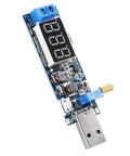 Six Pack USB Buck Boost Converter Modules 3.5 To 12 Volt In And 1.2 To 24 Volt Out DC To DC Adjustable Power Regulator for DIY