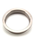 3 Inch Stainless Steel V Band Flange And Clamp Kit For Turbine Housing Outlet Fits 3 Inch Tubing For T4 T67 T72 T76 Turbochargers