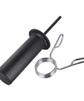 Heavy Duty Weight Stack Pin For Home Gym Equipment Tough As Nails Built To Last Steel Counterweight Pin Set With Circlip Extended Length