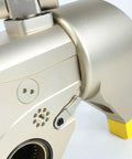 Close-up view of the Rock Solid Hydraulic Torque Wrench 1837Nm with rust proof alloy and ergonomic design for heavy duty jobs.
