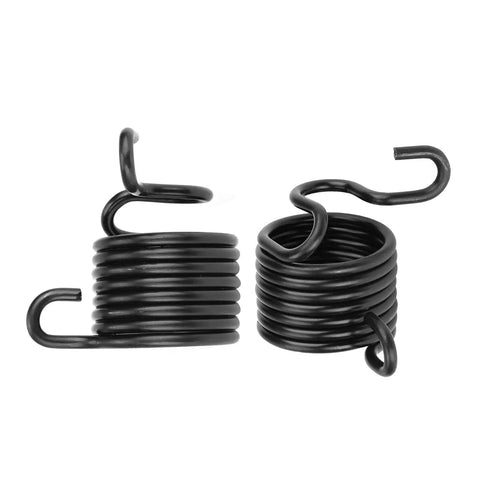 2 Pack Air Hammer Retaining Springs Pro Grade Carbon Steel Replacement Spring For Heavy Duty Pneumatic Hammers 9505 Series Durable Steel Construction