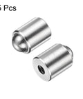 5 Piece Set 8Mm X 9Mm Stainless Steel Ball Spring Plungers showing two pieces, designed for cabinets and mechanical clamps.