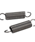 Heavy Duty Dual Hook Tension Springs Made From Spring Steel That Are Just The Right Size At 3.5mm Wire And 18M Outer Diameter