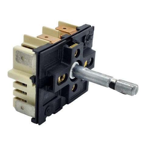 Infinite Switch Energy Regulator Replacement For Samsung Range Burner DG44-01002A OEM 2087510 close-up view