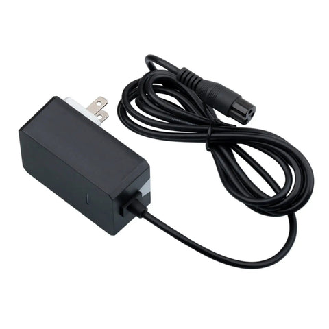 24V Lead Acid Scooter Charger With Auto Stop And CC CV 1A Output For Drifter Karts Pocket Mods And E Series Scooters Such As E100 E125 E150 E200 E300 MX350 Dirt Quad