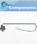 Washer Lid Switch Replacement 3949247 For Whirlpool LSR8233JQ0 Washing Machine with packaging