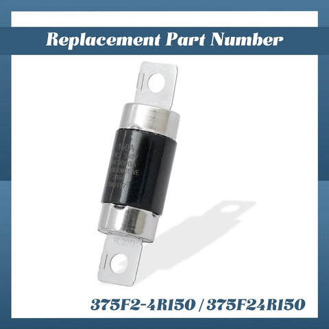 375F2 4R150 High Voltage Replacement Fuse For Hyundai Sonata And Kia Optima Hybrid with 150A capacity