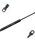 Universal Gas Lift Support Strut With Slick Smooth Action keeps your tonneau truck canopy toolbox and RV hatch propping up like butter, 10 Inch.