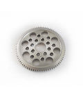 Metal 48P Spur Gear 80T Upgrade For Sakura D3 S Xi XIS 1/10 On Road Drift RC Car Belt Drive And Shaft Drive Compatibility