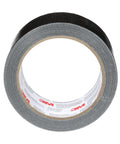 3M black duct tape roll, 1.88 in × 20 yd, multi-use tape