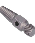Ultimate High Carbon Steel Pipe Extractor Kit For Removing Stuck Broken Pipes And Screws With Heavy Duty Handle And 3/4 Inch Repair End For Quick 1/2 In Water Line Fixes, threaded steel extractor