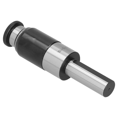 Beefed Up Heavy Duty GT12 Collet Chuck Holder With Straight Shank Tapping Tool Overload Protection for CNC Lathe